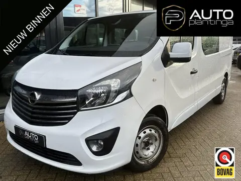 Opel Vivaro 1.6 CDTI L2H1 DC Sport EcoFlex