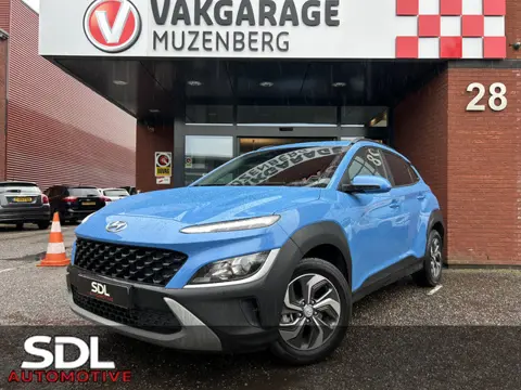 Hyundai KONA 1.6 GDI HEV Comfort // LED // VIRTUAL DISPLAY // APPLE CARPLAY / ANDROID AUTO // CAMERA