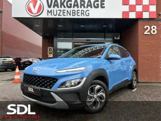 Hyundai KONA 1.6 GDI HEV Comfort // LED // VIRTUAL DISPLAY // APPLE CARPLAY / ANDROID AUTO // CAMERA