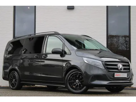 Mercedes-Benz Vito 119 CDI / Aut / Lang / DC / 2x Schuifdeur / Leer / Led / Camera / Vol Opties / NI