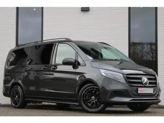 Mercedes-Benz Vito 119 CDI / Aut / Lang / DC / 2x Schuifdeur / Leer / Led / Camera / Vol Opties / NI