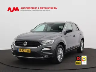 Volkswagen T-Roc 1.5 TSI Style Business/ lage km/ automaat!
