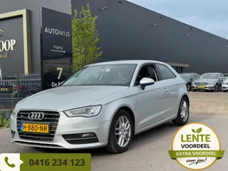 Audi A3 1.4 TFSI Ambition Pro Line plus|KEYLESS|XENON|NAVI|CLIMA|STOELVERW