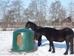 Hooistolp, hooiruif, paardenstolp HB01 hooistolp