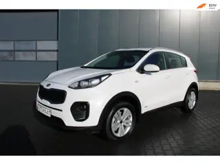 Kia Sportage 2.0 AWD Comfortline TREKHAAK