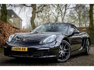 Porsche Boxster S 3.4 Handbak PTV Stoelventilatie 18-Wegs Stoel