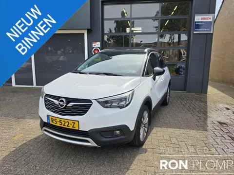 Opel Crossland X 1.2 Turbo Innovation Automaat / Airco clima/ Navigatie/ Cruise/ Apple carplay/ Came