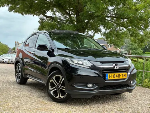 Honda HR-V 1.5 i-VTEC Executive | Pano/schuifdak + Xenon/LED + Leder nu €11.975,-!!