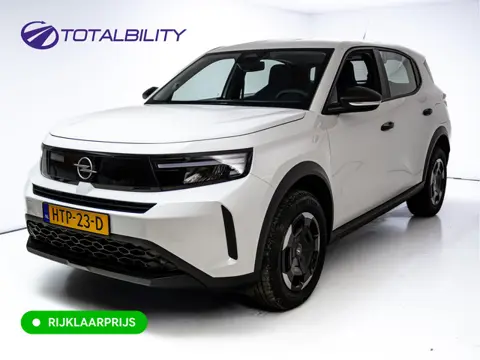 Opel Frontera Electric Edition 44 kWh | Camera | Navigatie | Cruise | Rijklaarprijs, tot 8 jaar gara
