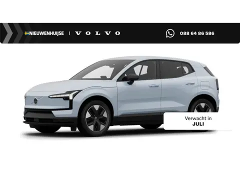 Volvo EX30 P3 Plus Europa 51 kWh | Snel Leverbaar | Elektrisch verstelbare voorstoelen | Stuur en St