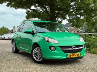 Opel ADAM 1.4 Glam | '' 68.000 KM '' + Airco + Cruise Nu € 7.975,-!!!