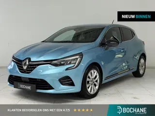Renault Clio 1.0 TCe Intens | Apple CarPlay / Android Auto | 360° Camera | Stoelverwarming  Lichtmet