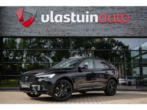Volvo XC60 2.0 T8 Plug-in hybrid AWD Plus Black Edition , Panoramadak, Trekhaak, Nappaleer, Harman&K