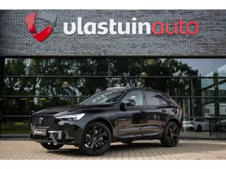 Volvo XC60 2.0 T8 Plug-in hybrid AWD Plus Black Edition , Panoramadak, Trekhaak, Nappaleer, Harman&K