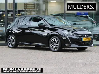 Peugeot 208 1.2 PureTech 100 Allure | Navi / Camera / Climate
