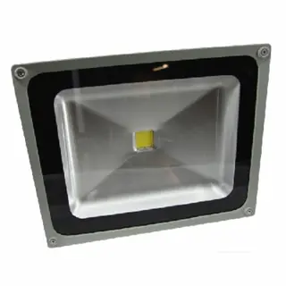 LED Bouwlamp 230v 50w 4000 lumen