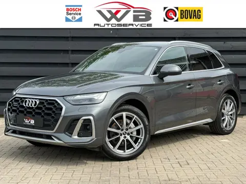Audi Q5 55 TFSI e quattro S Line I Trekhaak I Virtual I ACC I Camera