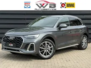 Audi Q5 55 TFSI e quattro S Line I Trekhaak I Virtual I ACC I Camera