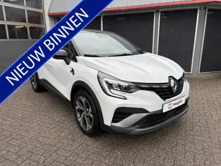 Renault Captur 1.0 TCe 90 R.S. Line (bj 2022)