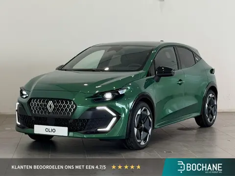 Renault Clio 1.2 TCe 115 Techno | Pack Première | Reservewiel | Van: € 30.102,- nu rijklaar voor: € 