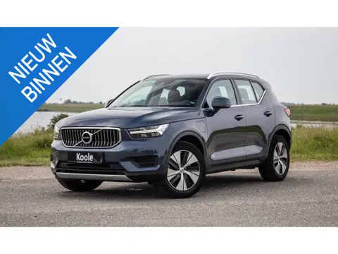 Volvo XC40 1.5 T4 Recharge Inscription AUTOMAAT / PLUG IN HYBRID / CARPLAY / CAMERA / STOELVERWARMIN
