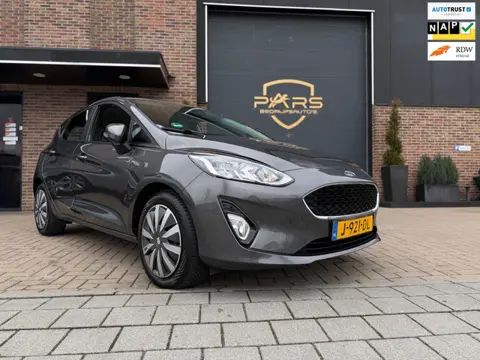 Ford Fiesta 1.0 EcoBoost Connected ST Line Airco Naci Cruise Control Elk.Ramen zeer nette!!