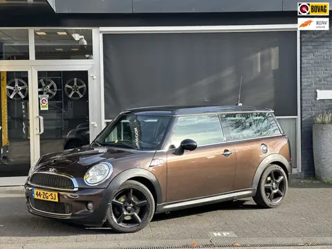 MINI Clubman 1.6 Cooper S Chili CLIMA / NAVI / BLUETOOTH / STOELVERWARMING