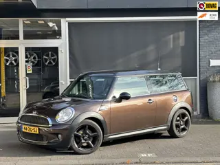 MINI Clubman 1.6 Cooper S Chili CLIMA / NAVI / BLUETOOTH / STOELVERWARMING