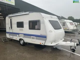 Hobby De Luxe 440 SF |Bank airco|Mover