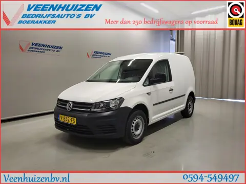 Volkswagen Caddy 1.4TGI CNG Automaat! (bj 2017)
