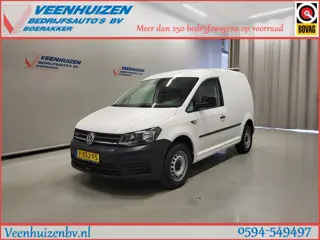Volkswagen Caddy 1.4TGI CNG Automaat! (bj 2017)