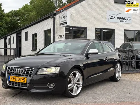 Audi A5 Coupé 1.8 TFSI Pro Line pano|netjes!