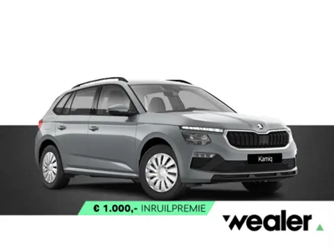 Škoda Kamiq Essence 1.0 TSI 115 PK | Apple Carplay/Android Auto | Cruise control |
