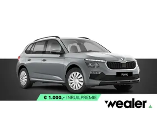 Škoda Kamiq Essence 1.0 TSI 115 PK | Apple Carplay/Android Auto | Cruise control |