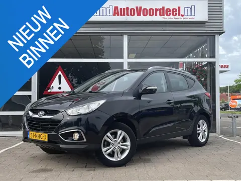 Hyundai ix35 2.0i Active /Cruise/Clima/Pano schuifdak/Trekhaak/