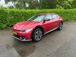 Kia EV6 Plus 77.4 kWh