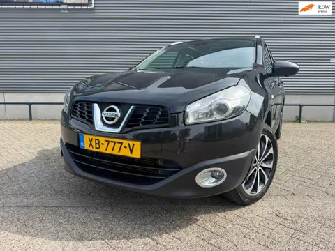 Nissan Qashqai 1.6 dCi Connect Edition