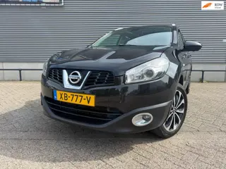 Nissan Qashqai 1.6 dCi Connect Edition