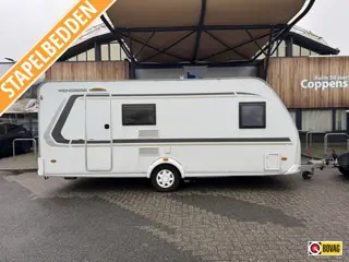 Weinsberg CaraOne 500 FDK 2018 Mover,Tent,Luifel!!