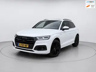 Audi Q5 50 TFSI-e Quattro S-edition | Panoramadak | Navigatie | Climate Control | Stoelverwarming | 