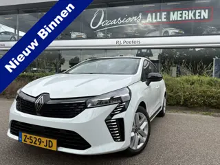 Renault Clio 1.0 TCe ECO-G 100 evolution Airco - Navigatiesysteem - Parkeersensor achter - Radio - C