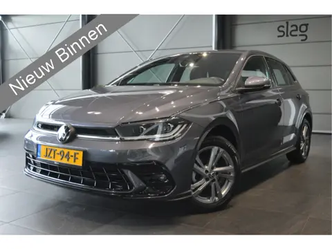 Volkswagen Polo 1.0 TSI 2X R-LINE navi clima cruise camera led pdc !!