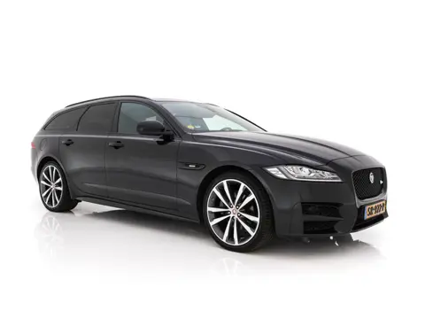 Jaguar XF Sportbrake 2.0d Portfolio Aut. *PANO | LEATHER | FULL-LED | MEMORY-PACK | DIGI-COCKPIT | H
