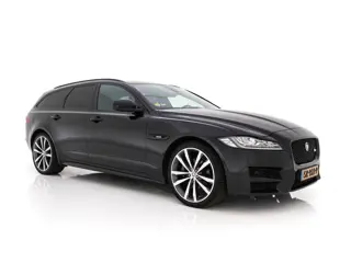 Jaguar XF Sportbrake 2.0d Portfolio Aut. *PANO | LEATHER | FULL-LED | MEMORY-PACK | DIGI-COCKPIT | H