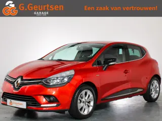Renault Clio 0.9 TCe Limited Airco, Navigatie, bluetooth, 13dkm!