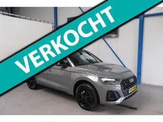 Audi Q5 40 TDI S-Edition 2x S-Line > Grijskenteken <
