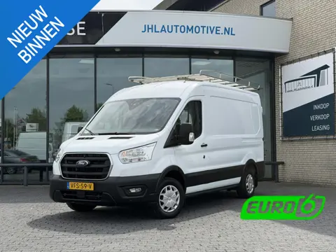 Ford Transit 290 2.0 TDCI L2H2*INBOUW*CAM*A/C*HAAK*CRUISE*TEL*