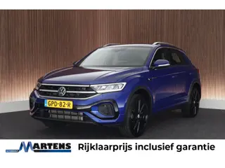 Volkswagen T-Roc 1.5 TSI 150pk DSG R-Line Camera Navigatie Stoelverwarming Adaptive Cruise