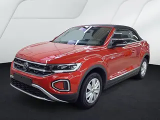 Volkswagen T-Roc Cabrio 1.5 TSI Style