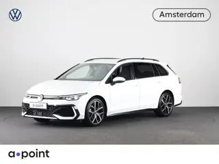 Volkswagen Golf variant R-Line Edition 1.5 eTSI 85 kW/116 pk Variant DSG | Private lease vanaf € 739